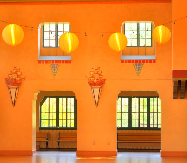 Spanish Ballroom